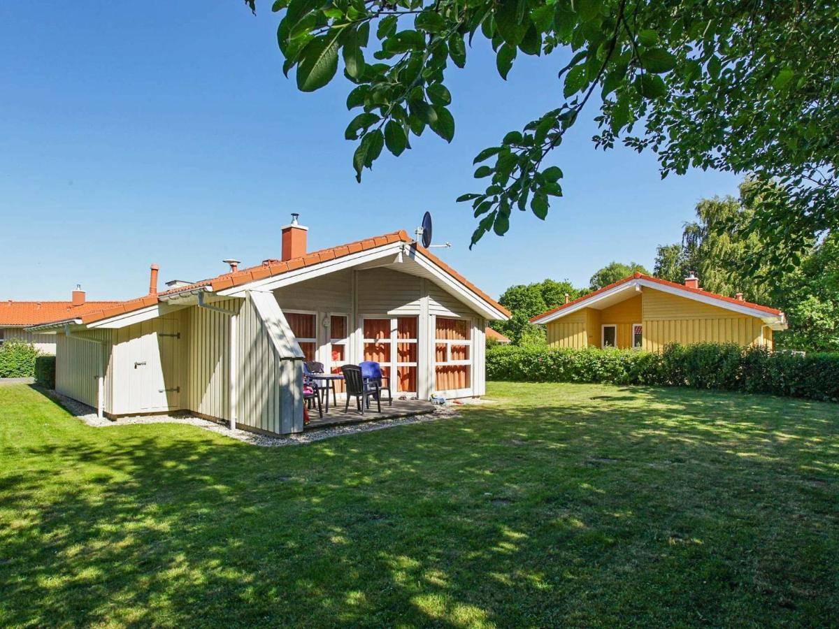Three-Bedroom Holiday home in Grömitz 11 Exterior foto