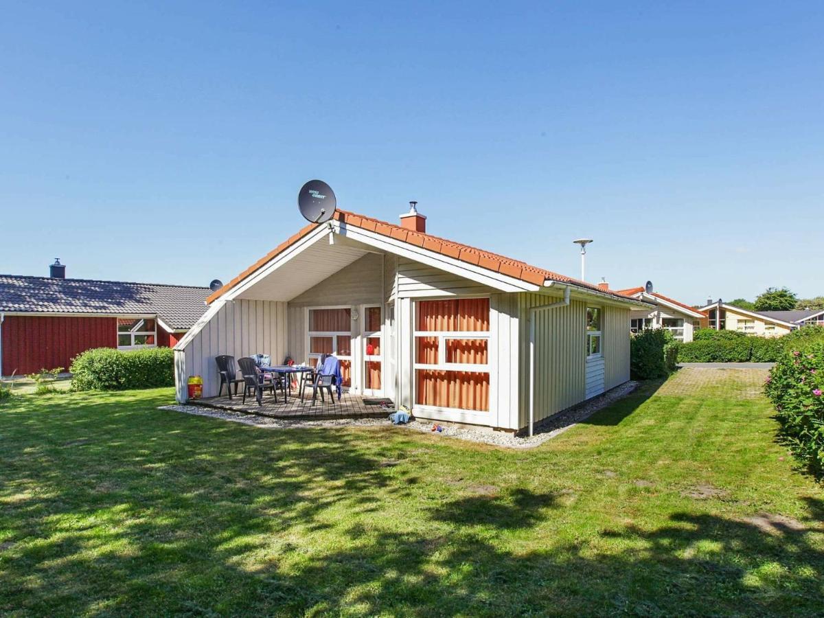 Three-Bedroom Holiday home in Grömitz 11 Exterior foto