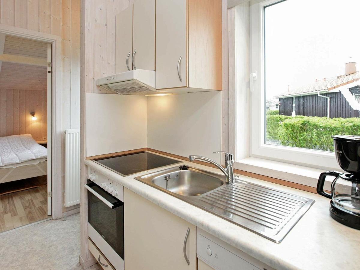 Three-Bedroom Holiday home in Grömitz 11 Exterior foto