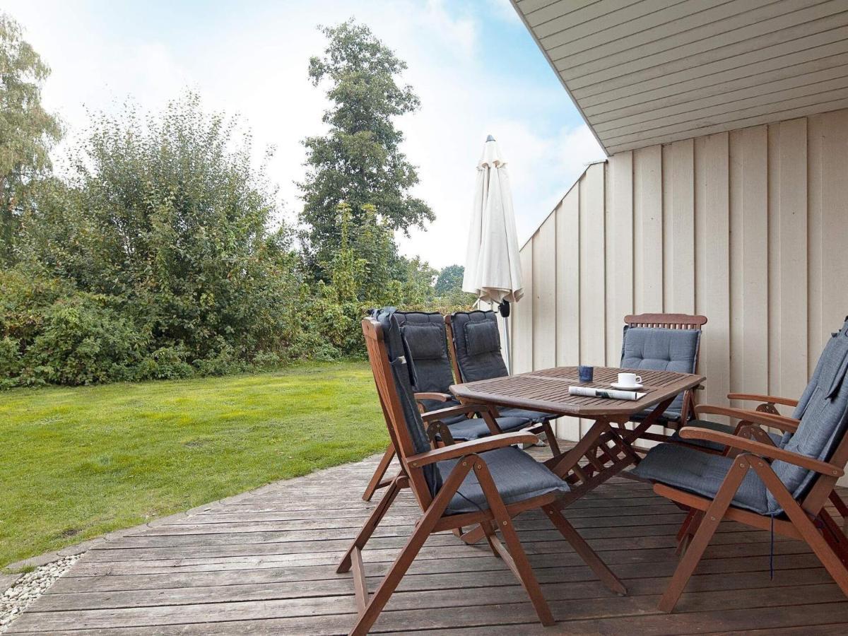 Three-Bedroom Holiday home in Grömitz 11 Exterior foto