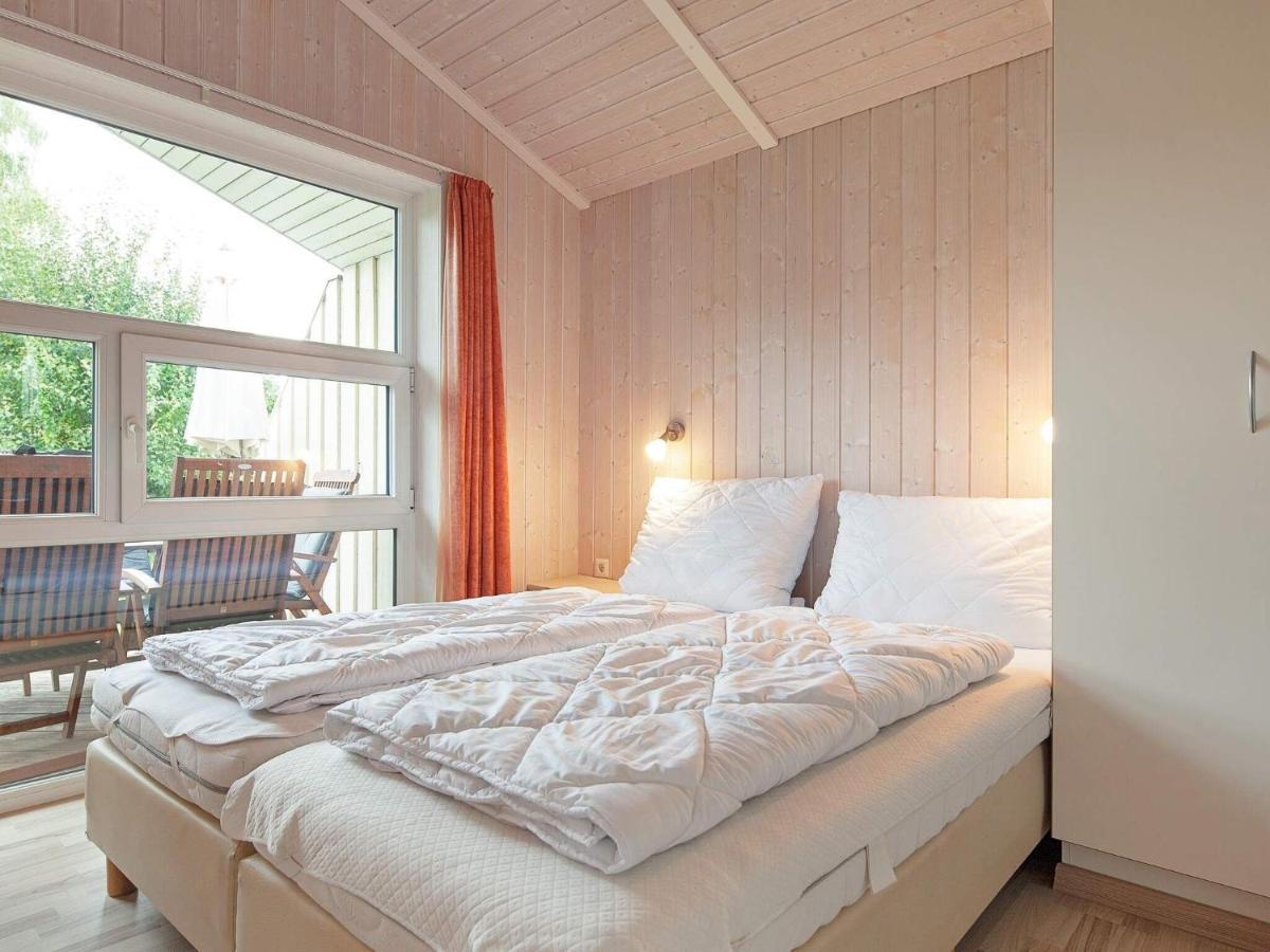 Three-Bedroom Holiday home in Grömitz 11 Exterior foto