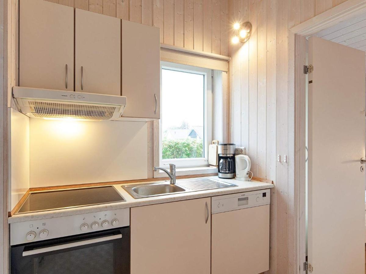 Three-Bedroom Holiday home in Grömitz 11 Exterior foto